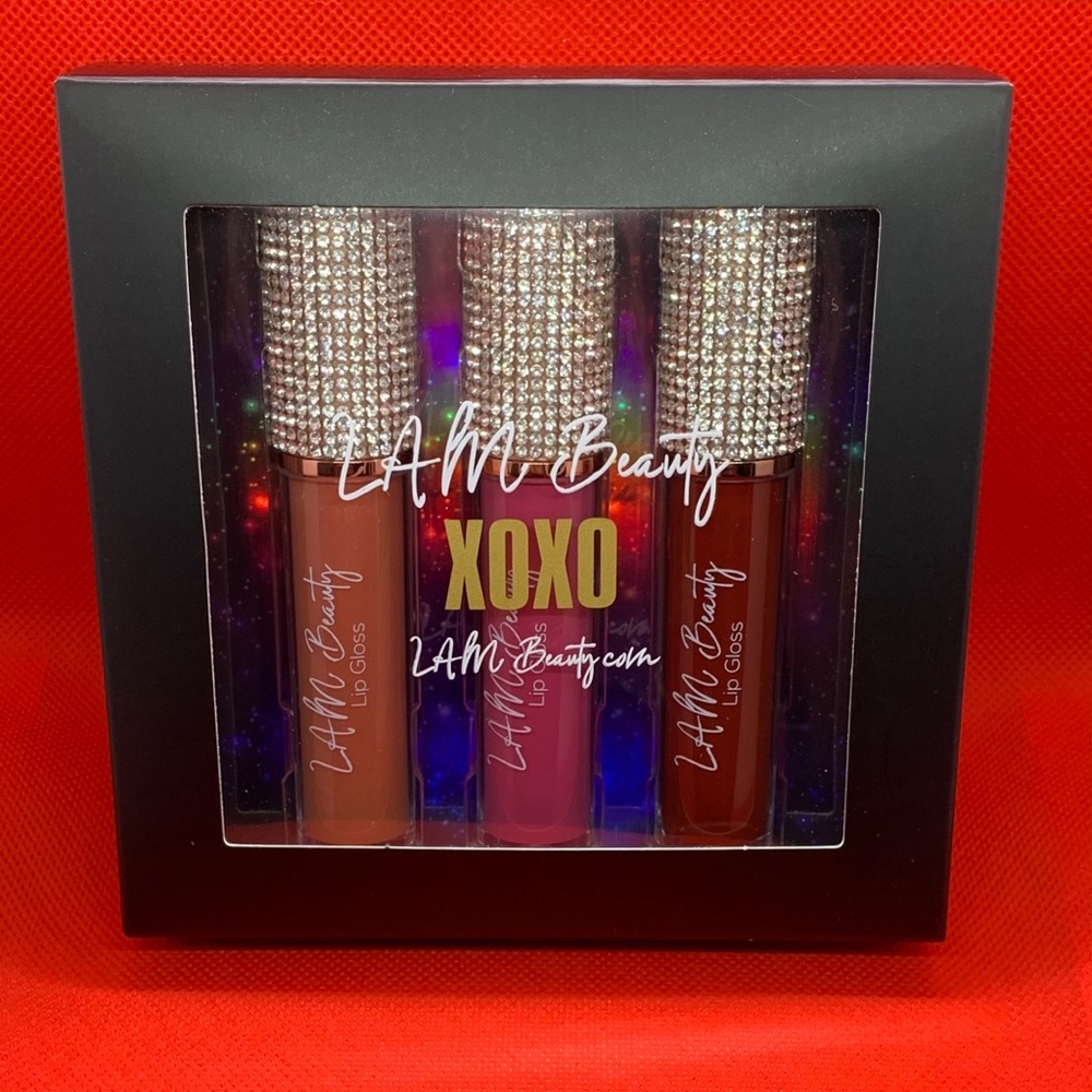Lip Gloss Set